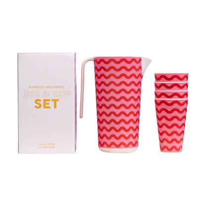 Summer Cup + Jug Set
