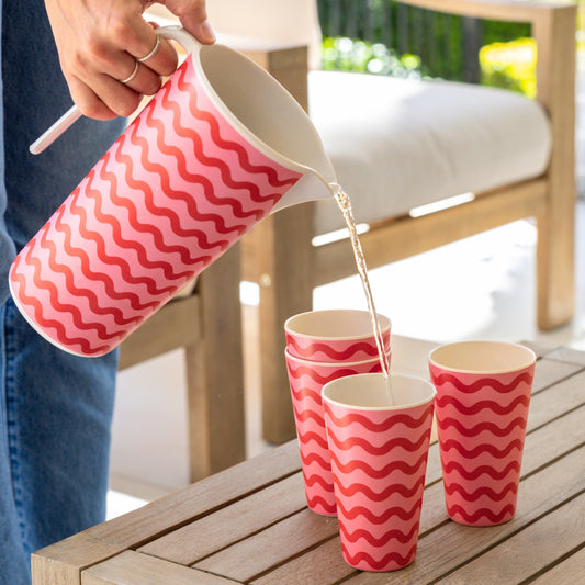 Summer Cup + Jug Set