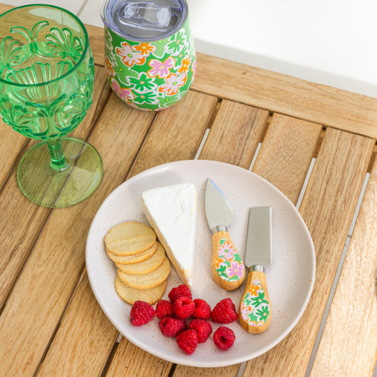 Summer Picnic Cheese Knife Set