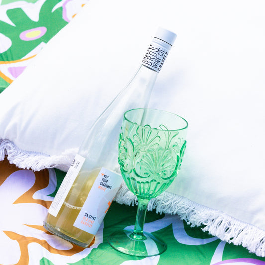 Summer Picnic Outdoor Wine Glasses | Set of 2