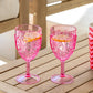 Summer Picnic Outdoor Wine Glasses | Set of 2