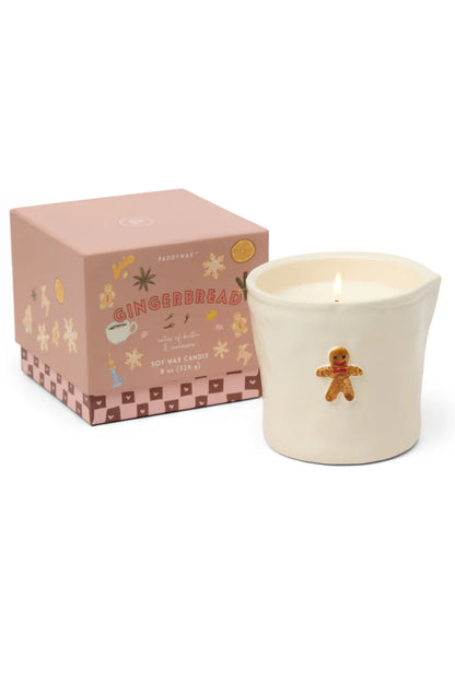 Bistro Candle | Gingerbread