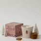 Bistro Candle | Gingerbread