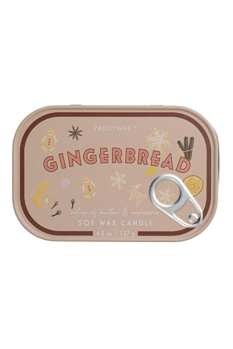 Bistro Candle | Gingerbread