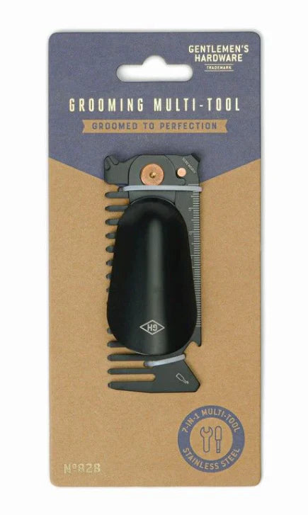 Grooming Multi Tool