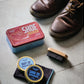 Shoe Shine Kit In a Tin