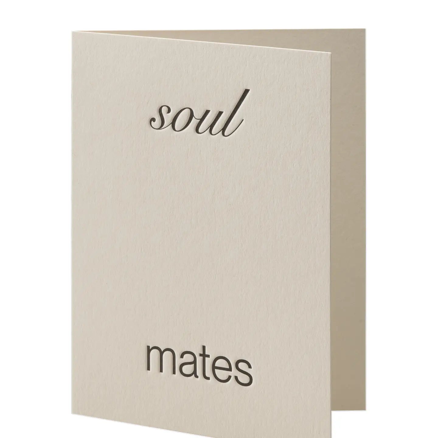 Soulmates