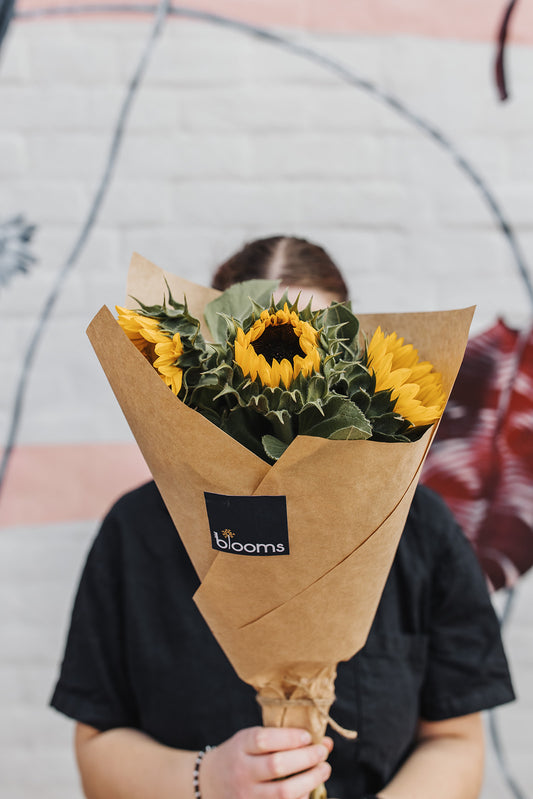 Market bunch | Sunflowers