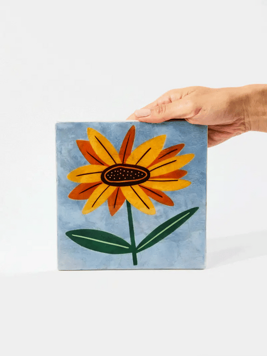 Superette Tile | Sunflower