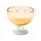 Aura Glass Goblet Candle | Wild Neroli