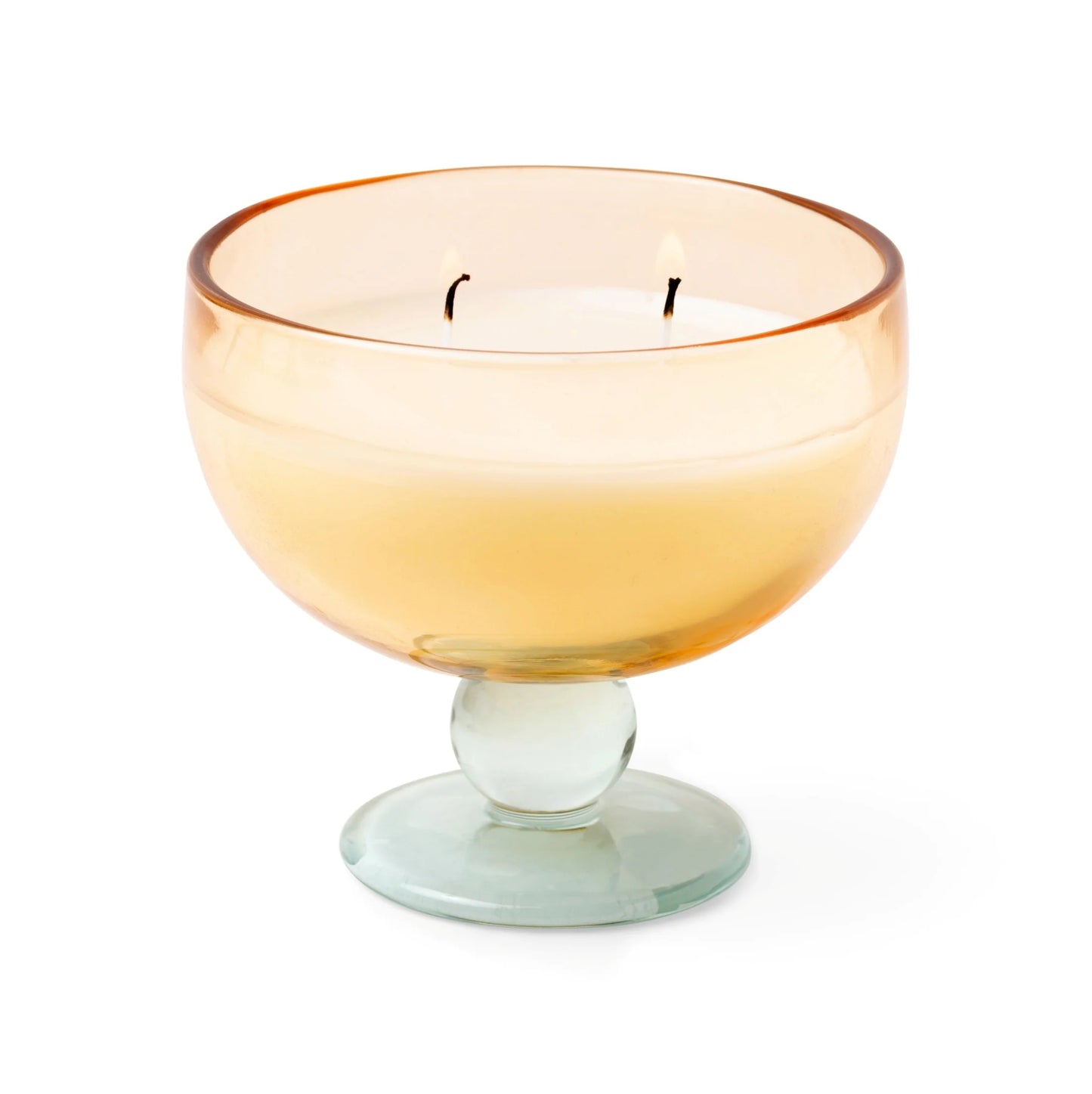 Aura Glass Goblet Candle | Wild Neroli