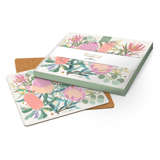 Sanctuary Placemat Set