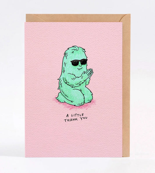 Little Thanks