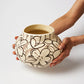 Tender Frangipani Vase | Bowl