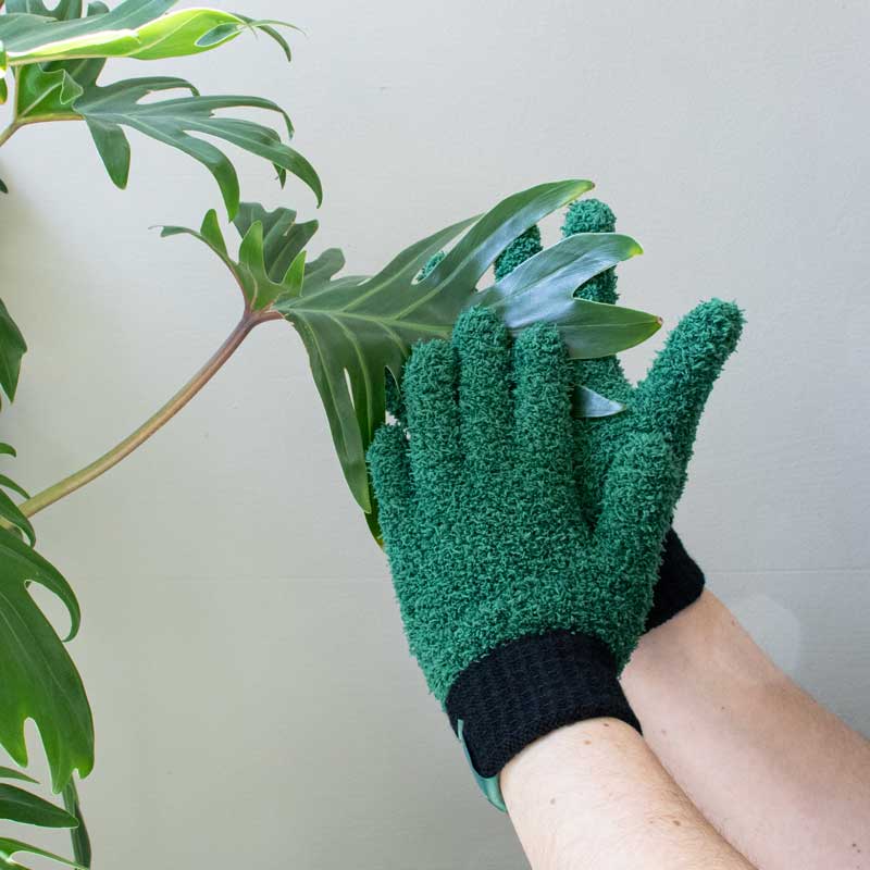 The Plant Runner Leaf Love Glove