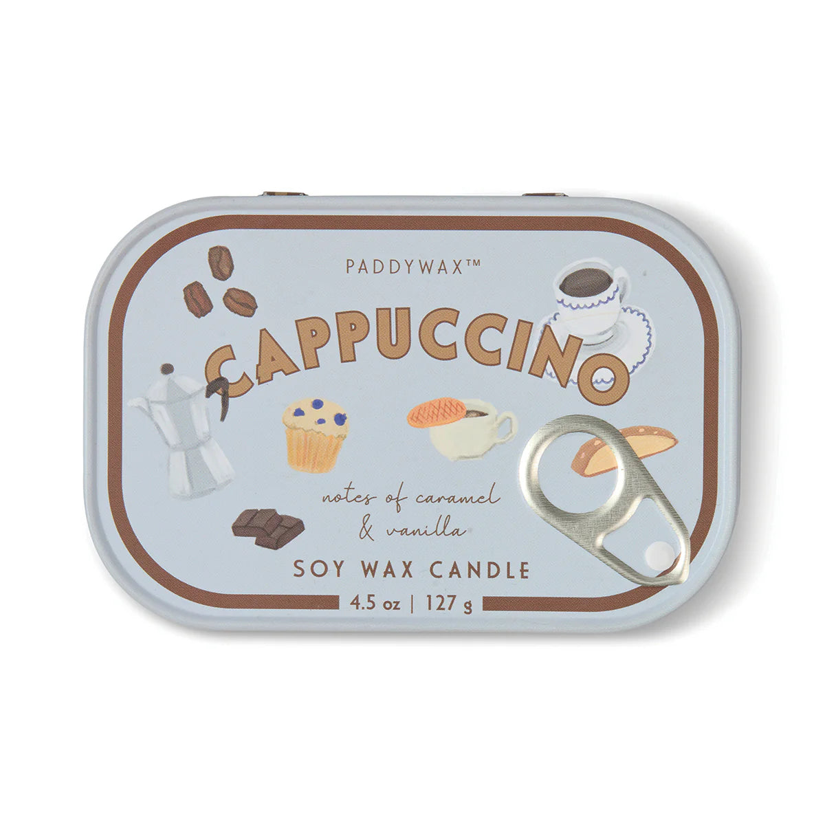 Bistro Candle | Cappuccino