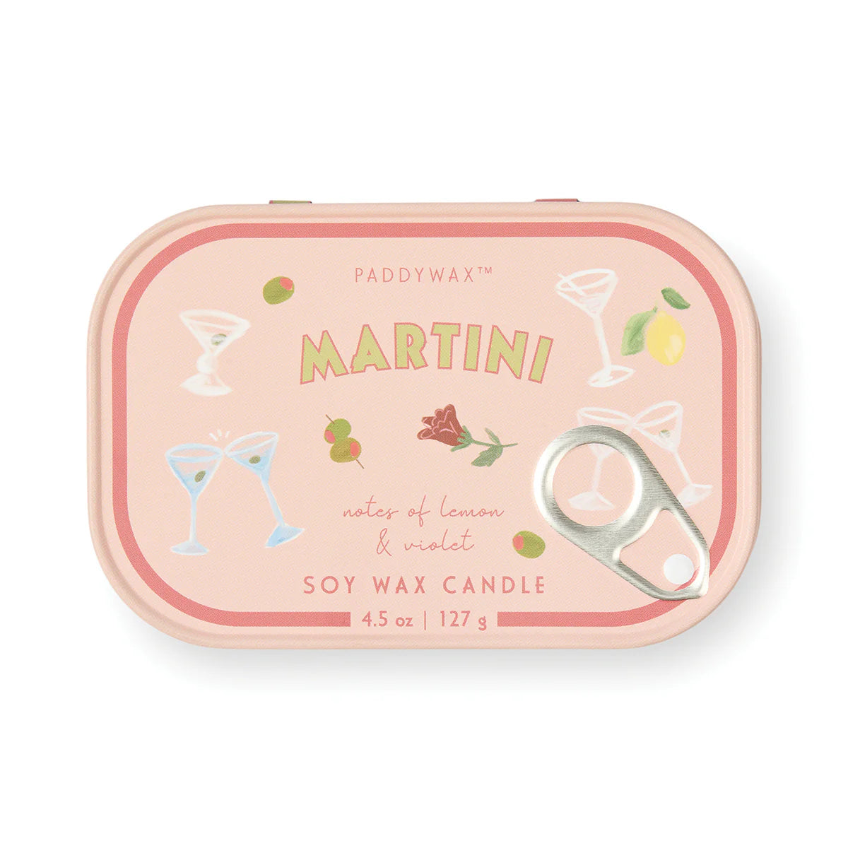 Bistro Candle | Martini