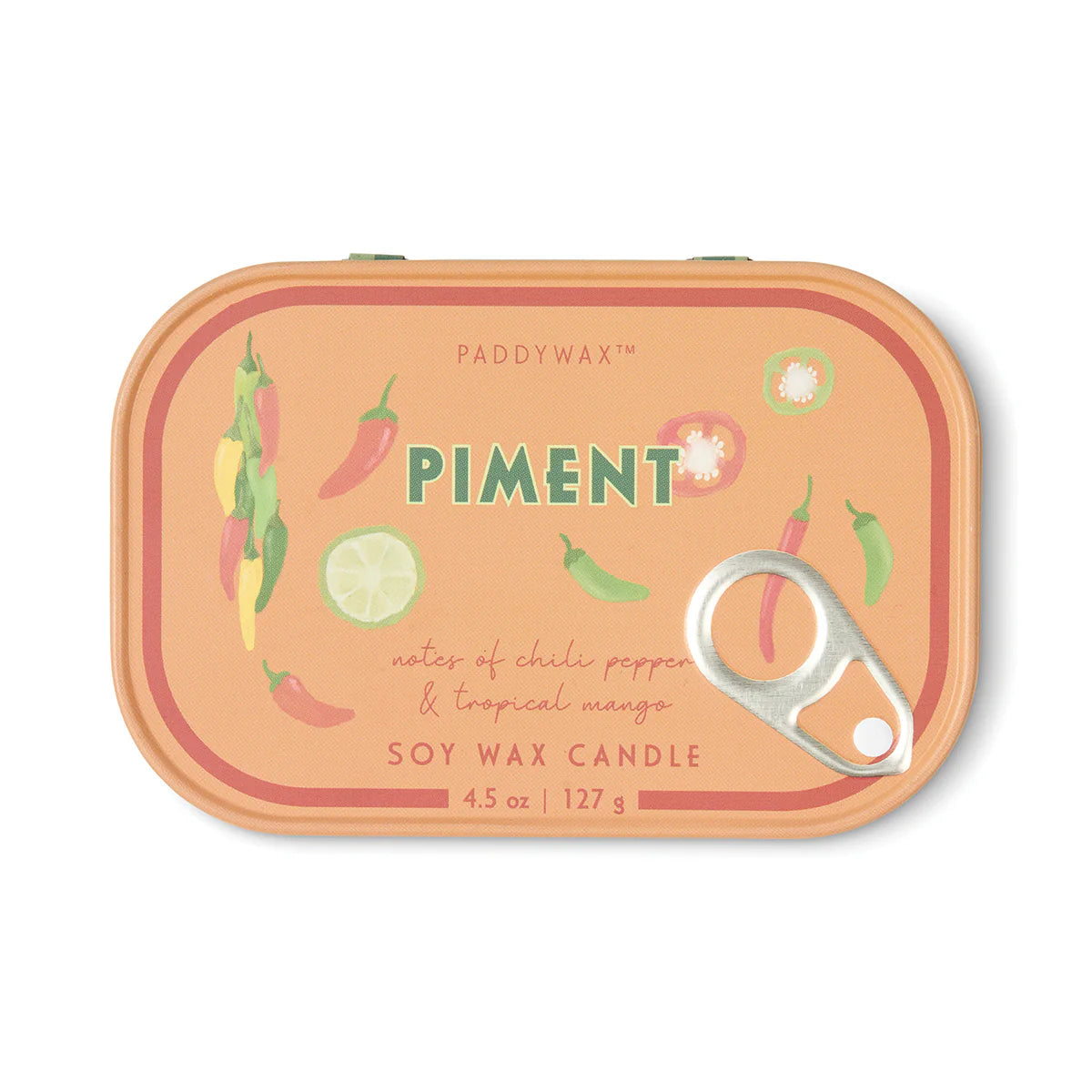 Bistro Candle | Piment