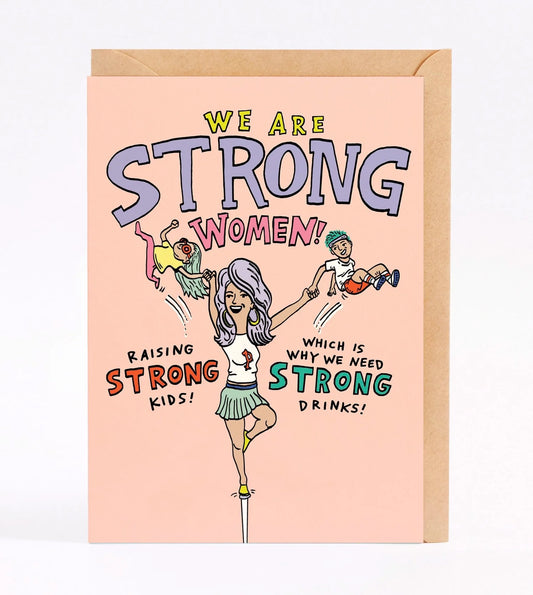 Strong Women