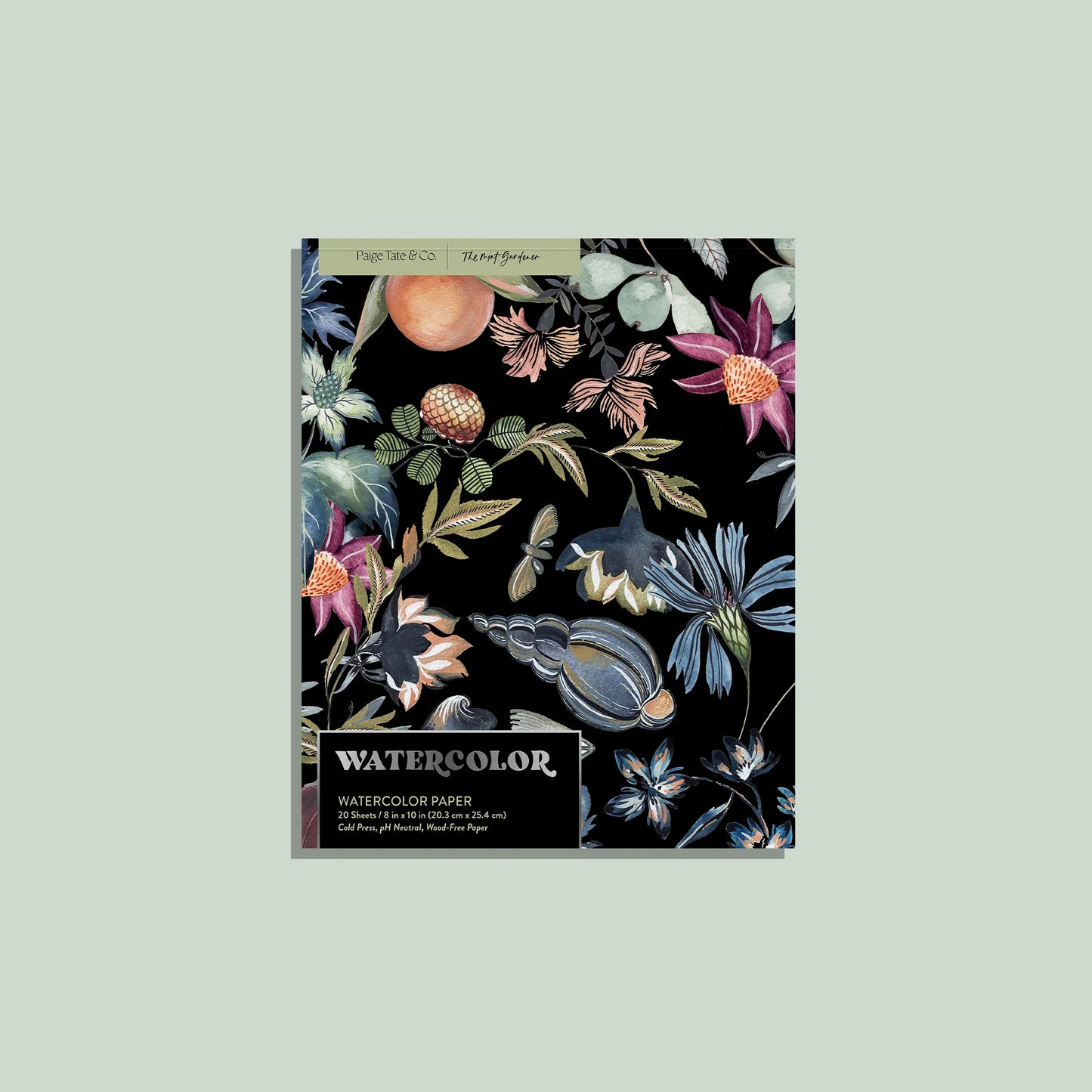 Watercolour Notepad | Premium Watercolour Paper