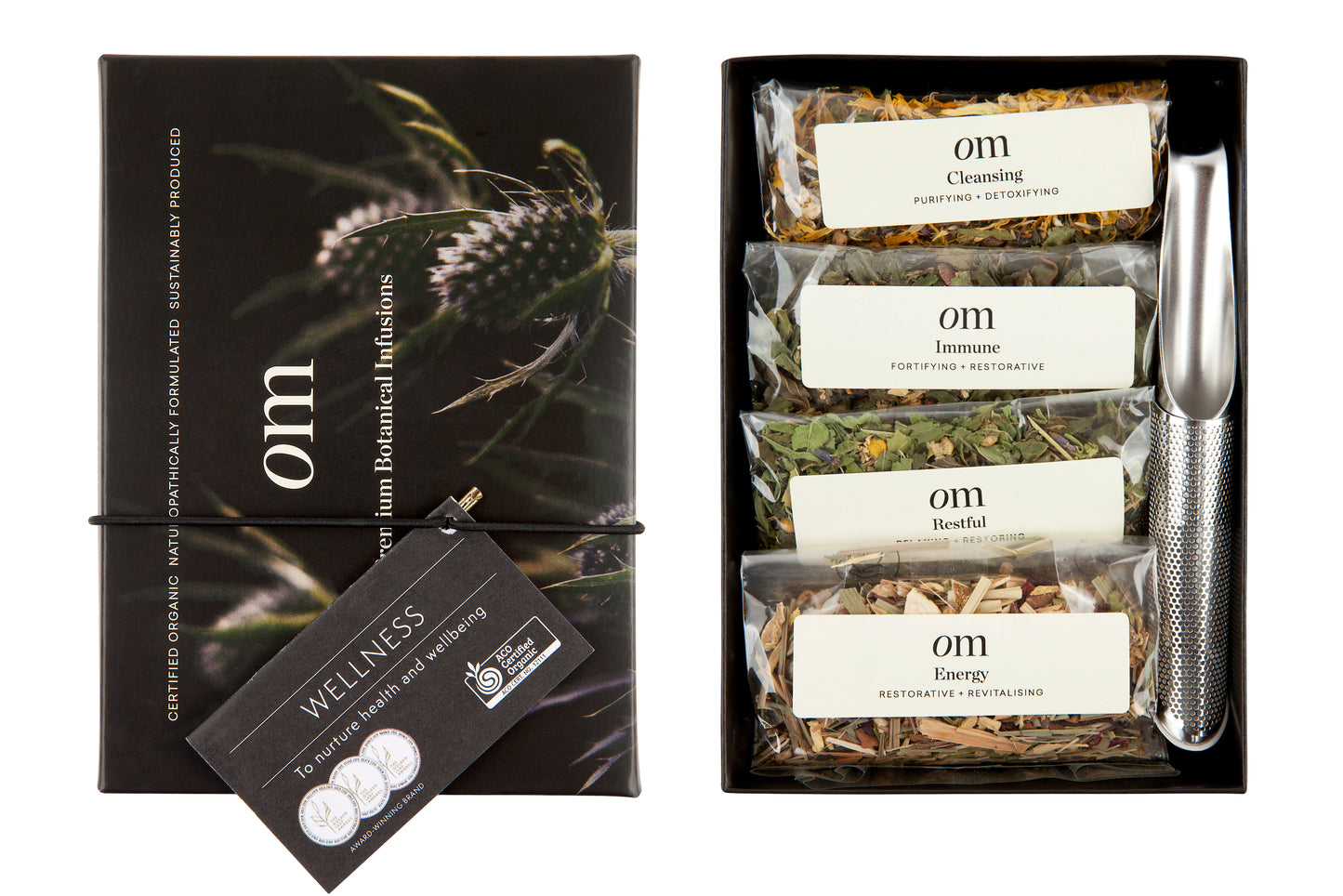 Tea Gift Set | Wellness