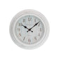 White Washed Clock