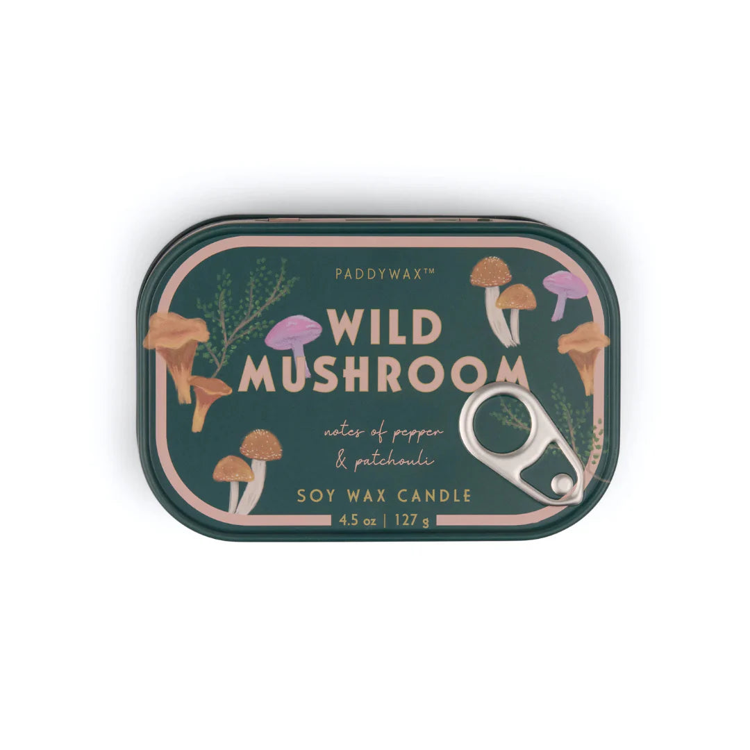 Bistro Candle | Wild Mushroom