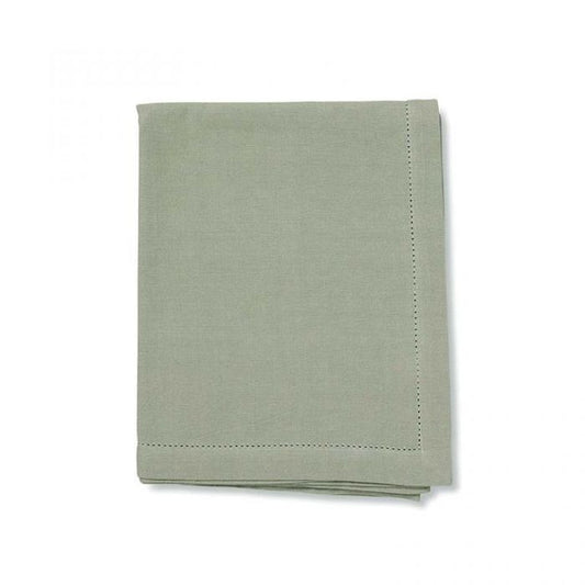 Jetty Tablecloth | Mineral Green