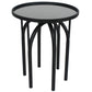 Leg Day Side Table | Black