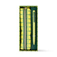 Pen + Pouch Set | Green Lattice