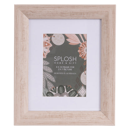 Wooden Frame | Amber Garden