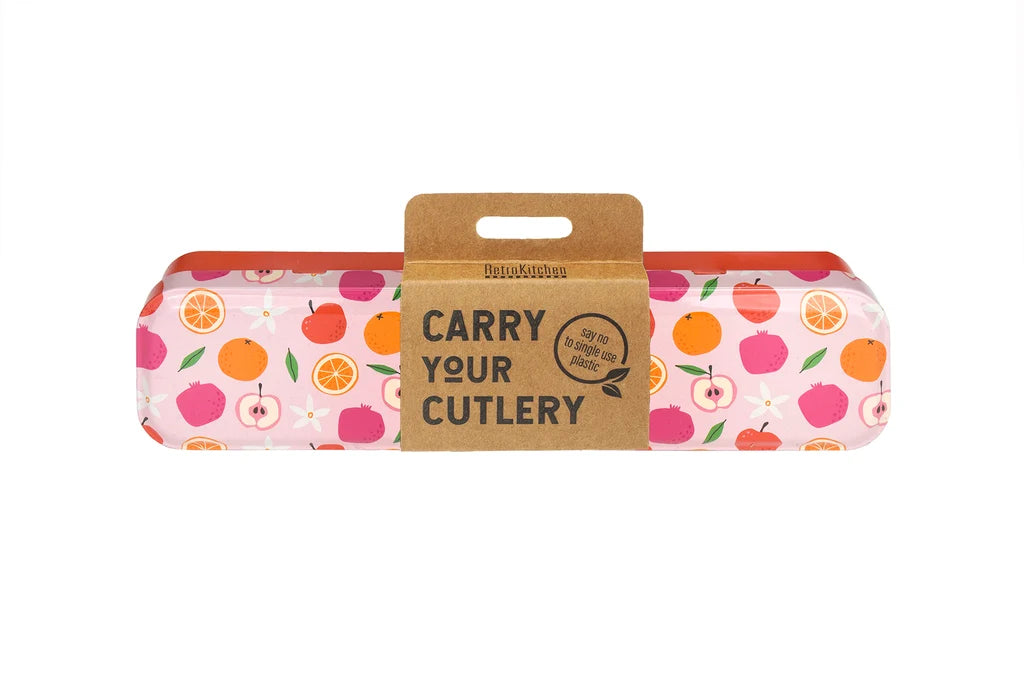 Carry Your Cutlery Kit