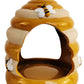 Beehive Hanging Bird Feeder