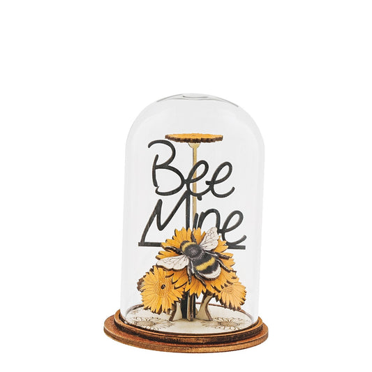 Tiny Town Bee Mine Dome