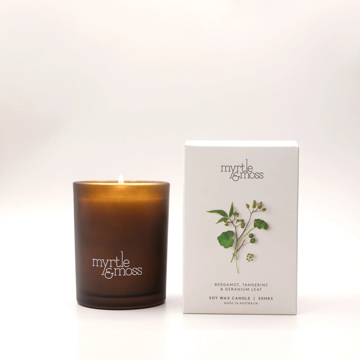 Soy Wax Candle