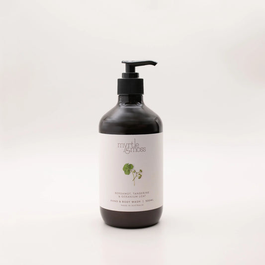 Hand & Body Wash