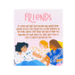 Billie Ceramic Verse | Friends