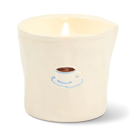 Bistro Candle | Cappuccino
