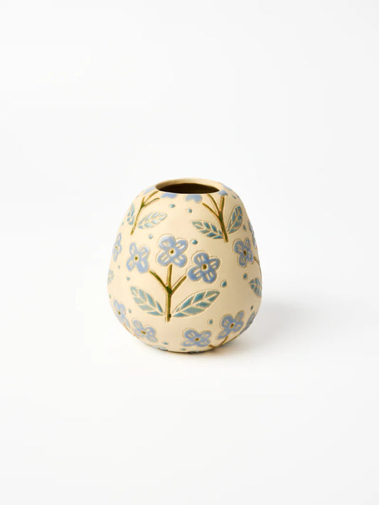 Pollen Vase | Blue Florist