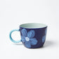 Chino Boss Mug | Daisy Navy