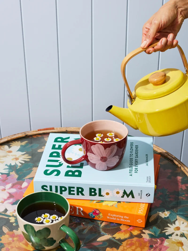 Chino Boss Mug | Daisy Wine
