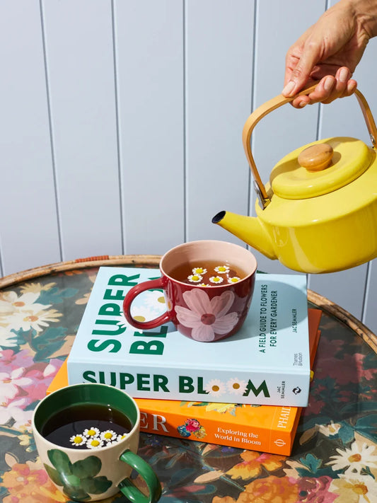 Chino Boss Mug | Daisy Wine