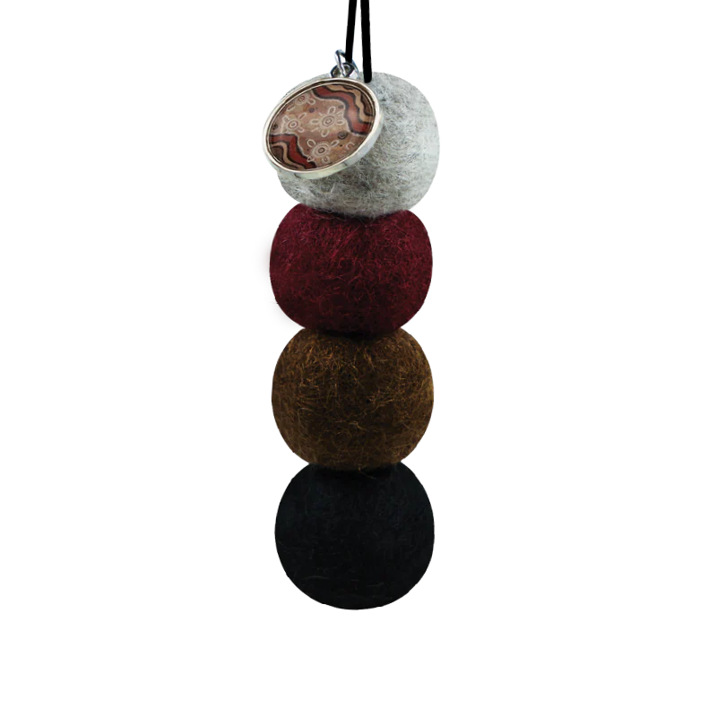 Chern'ee Sutton Air Freshener | My Country/Kalkatungu Muu + Native Trees