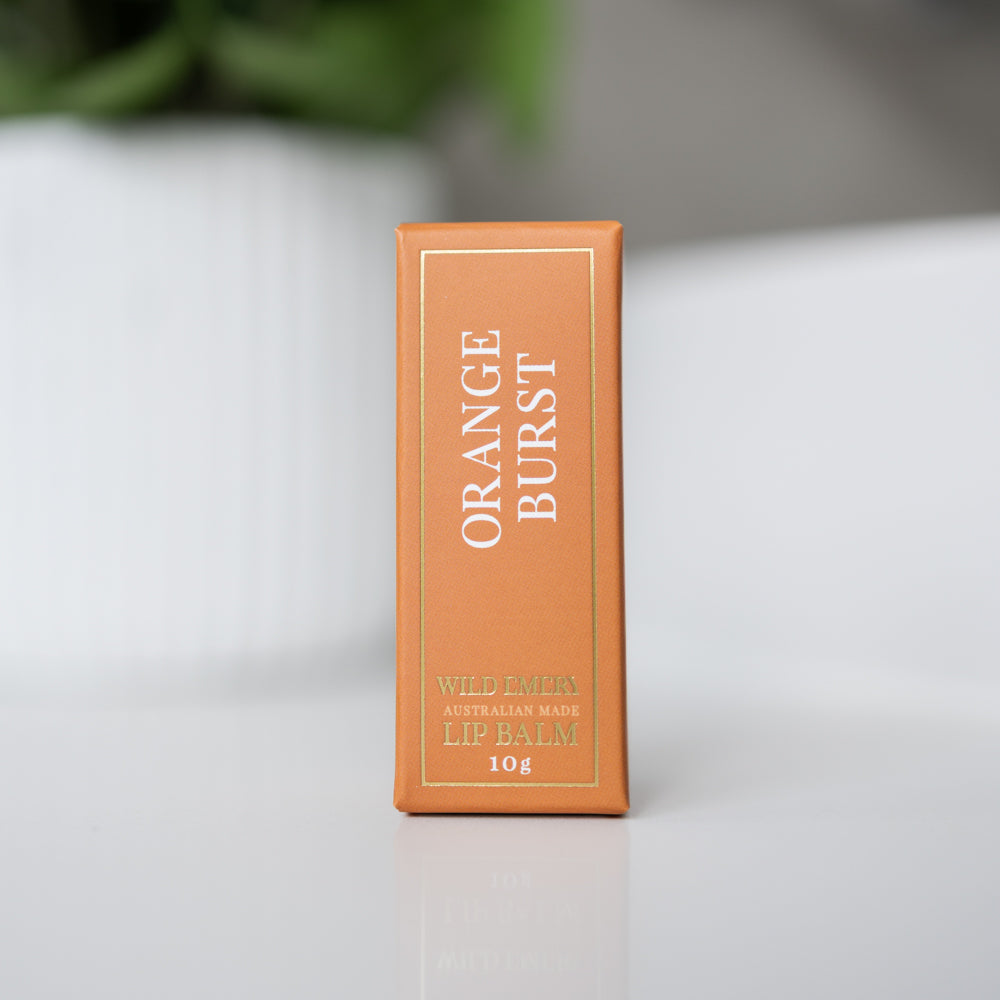 Natural Lip Balm