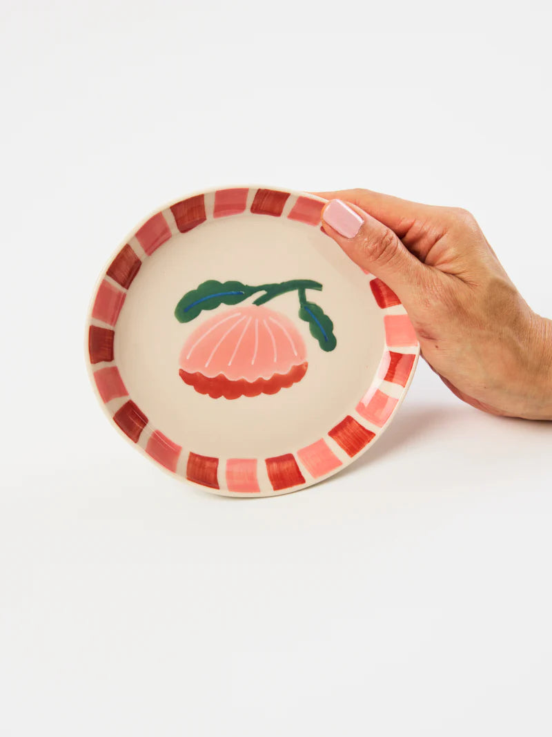 Bloomie Flower Dish | Pink