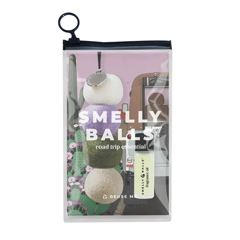 Smelly Balls Desert Bloom Set