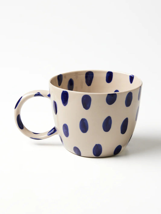 Chino Boss Mug | Blue Spot