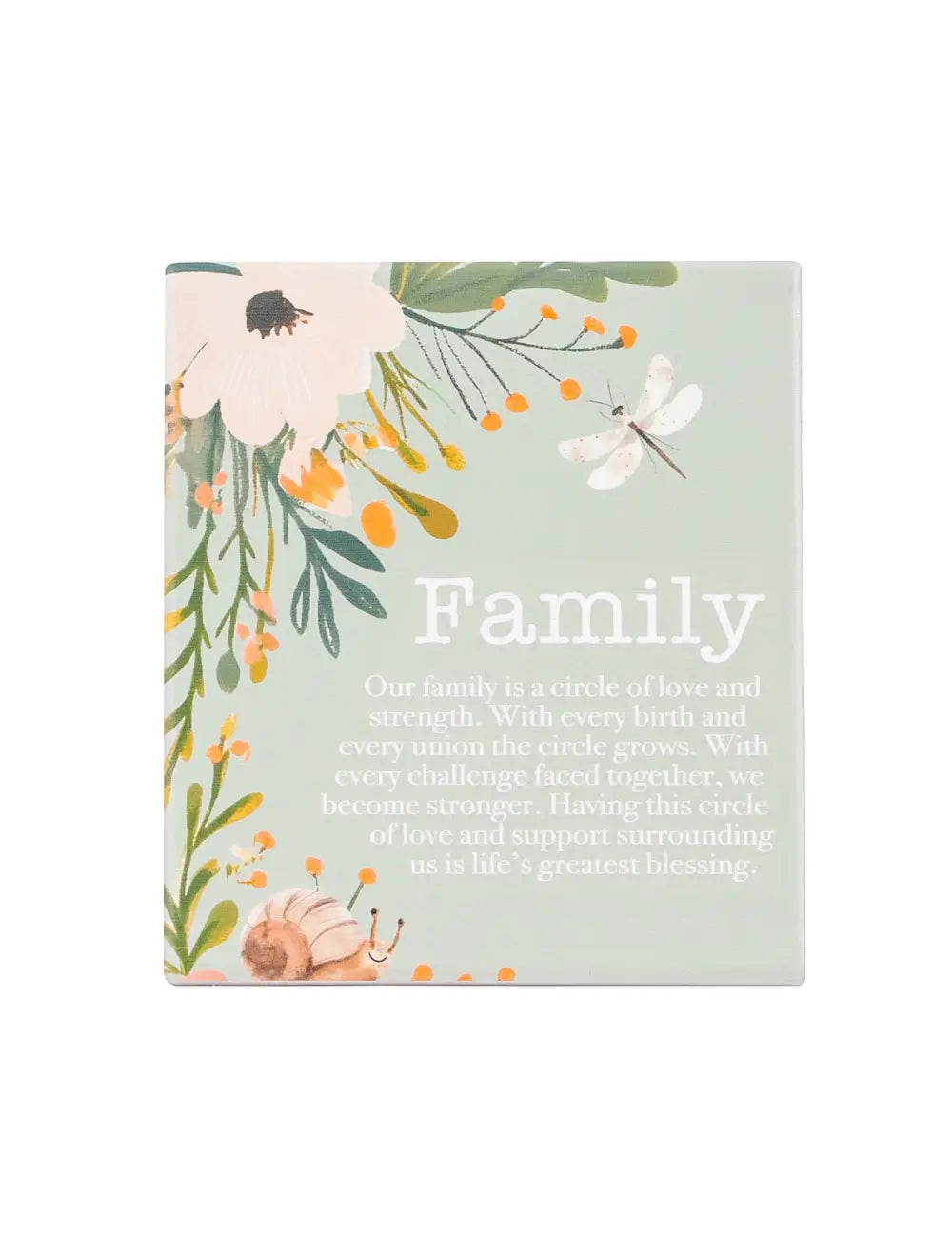 Cottage Grove Verse | Family