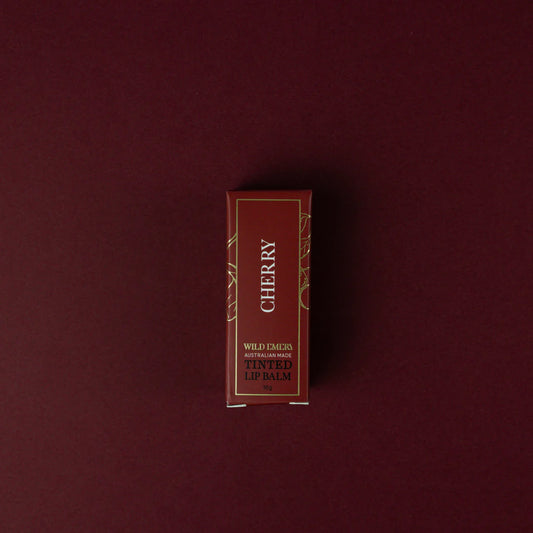 Natural Lip Balm