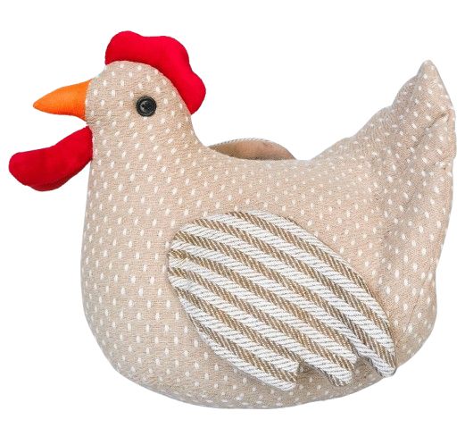 Doorstopper | Chicken